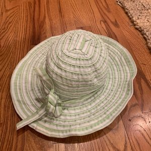 San Diego wide brim sun hat